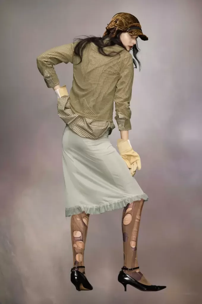 Maison Margiela Layer shirt Maison Margiela Layer shirt