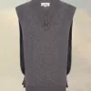 Maison Margiela Layered Knit Vest Maison Margiela Layered Knit Vest