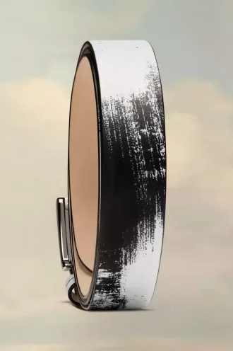 Maison Margiela Leather Belt Maison Margiela Leather Belt