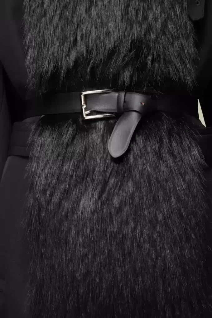 Maison Margiela Leather Belt