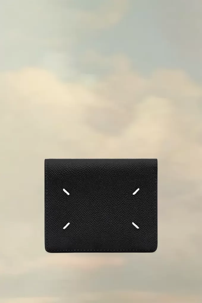 Maison Margiela Leather cardholder Maison Margiela Leather cardholder