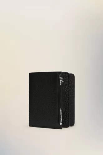 Maison Margiela Leather flap wallet