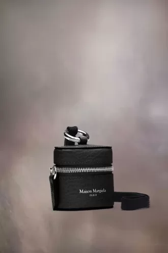 Maison Margiela Logo AirPod case