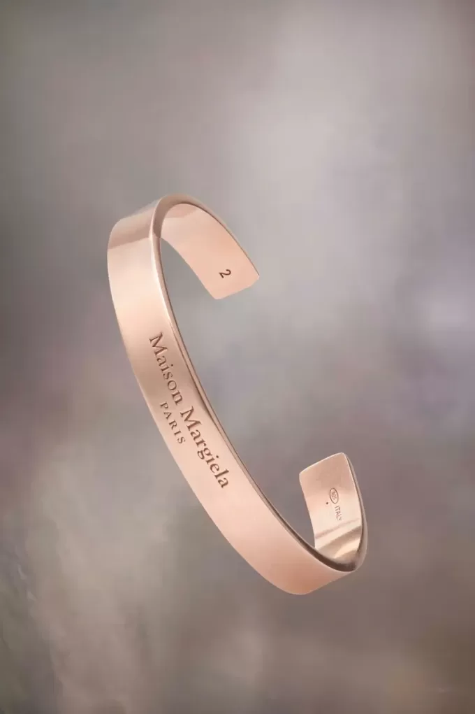 Maison Margiela Logo cuff
