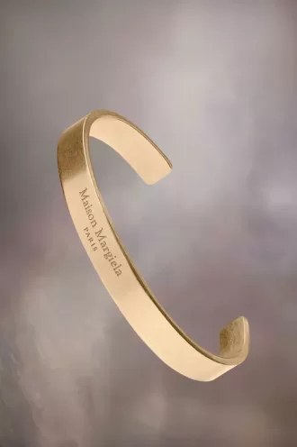 Maison Margiela Logo cuff Maison Margiela Logo cuff