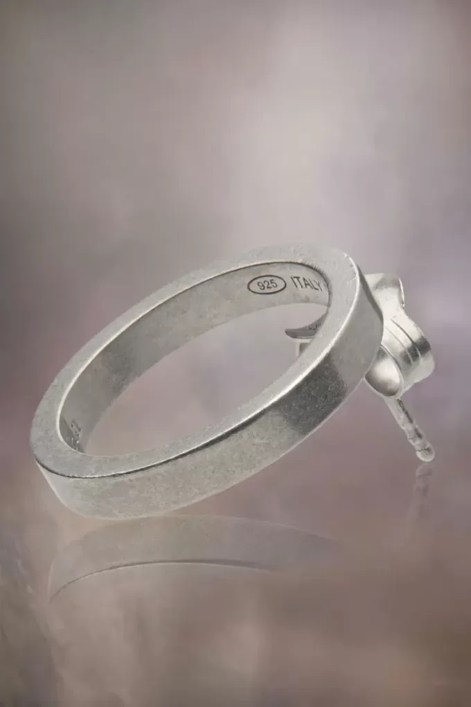 Maison Margiela Logo earring Maison Margiela Logo earring