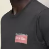 Maison Margiela Logo patch t-shirt Maison Margiela Logo patch t-shirt