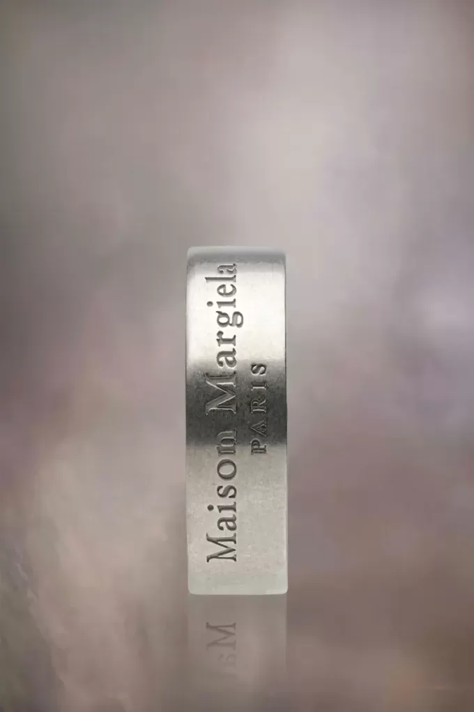 Maison Margiela Logo ring
