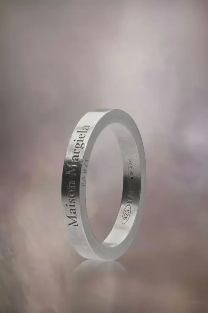 Maison Margiela Logo ring