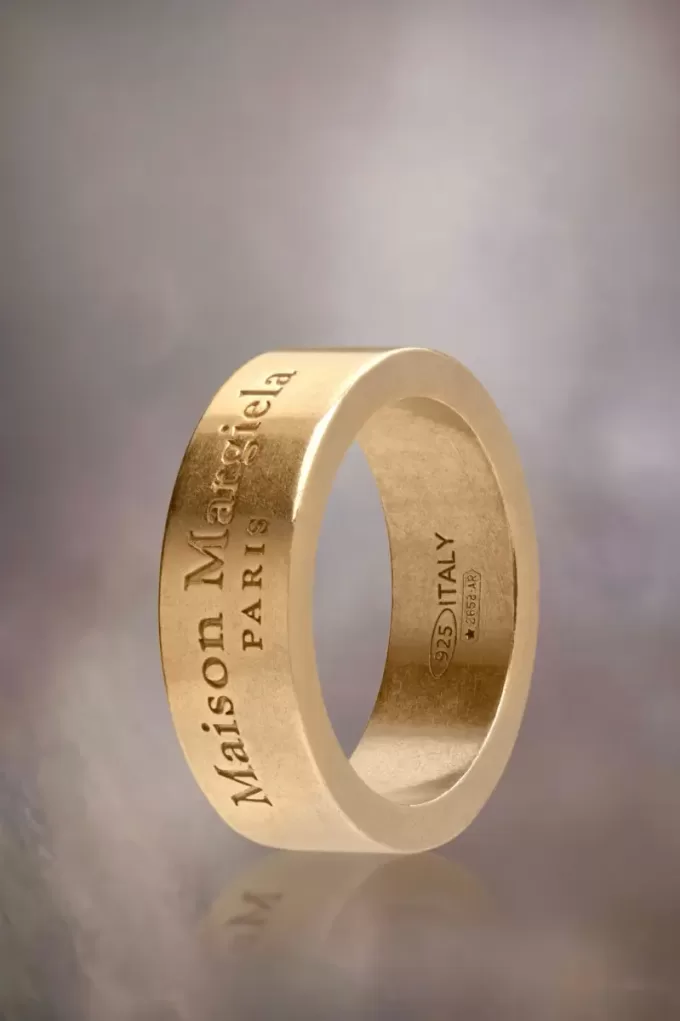 Maison Margiela Logo ring