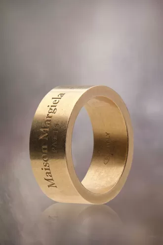 Maison Margiela Logo ring