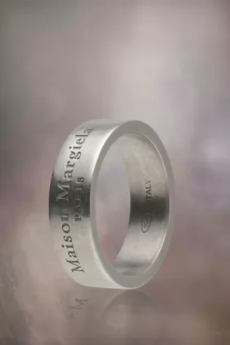 Maison Margiela Logo ring
