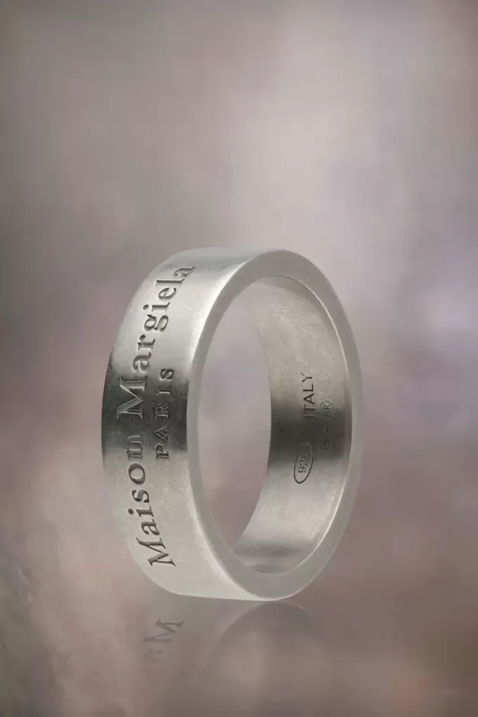 Maison Margiela Logo ring