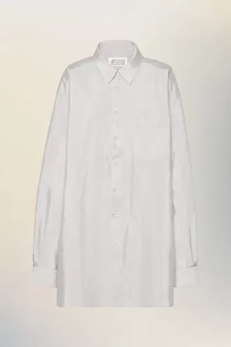 Maison Margiela Long-sleeved shirt Maison Margiela Long-sleeved shirt