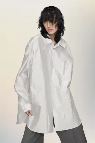 Maison Margiela Long-sleeved shirt Maison Margiela Long-sleeved shirt