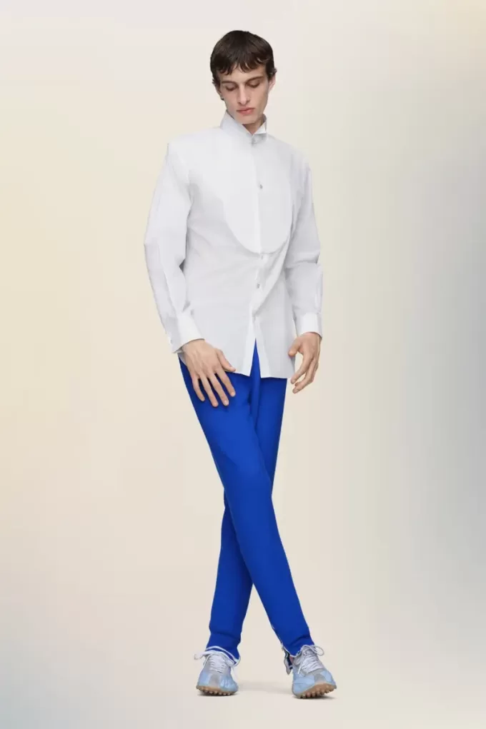 Maison Margiela Long-sleeved shirt Maison Margiela Long-sleeved shirt