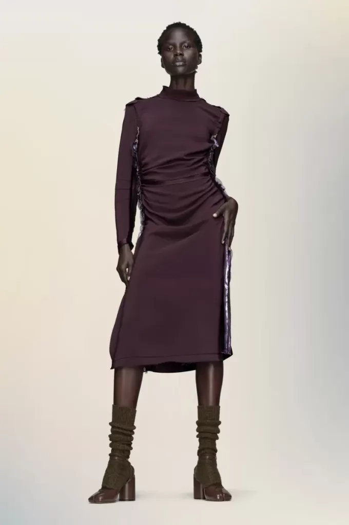 Maison Margiela Midi dress Maison Margiela Midi dress