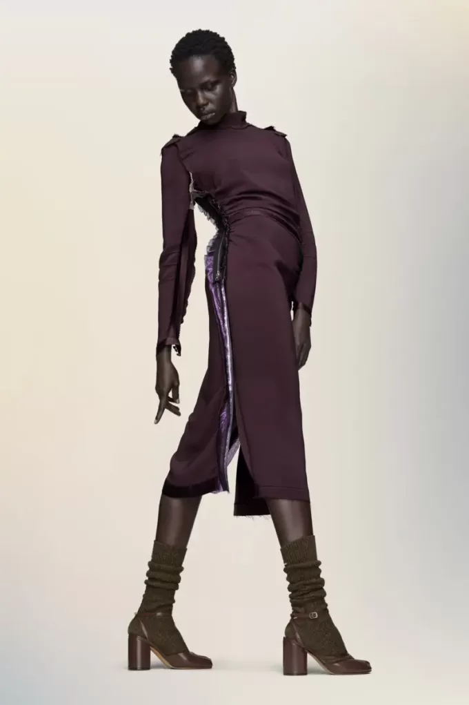 Maison Margiela Midi dress Maison Margiela Midi dress