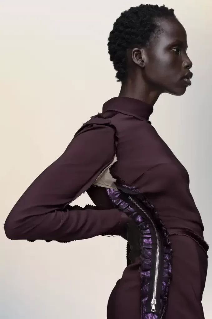 Maison Margiela Midi dress Maison Margiela Midi dress