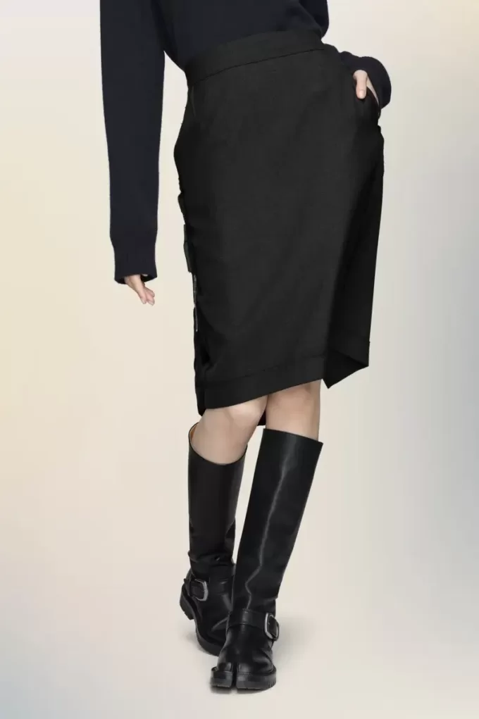 Maison Margiela Midi skirt Maison Margiela Midi skirt