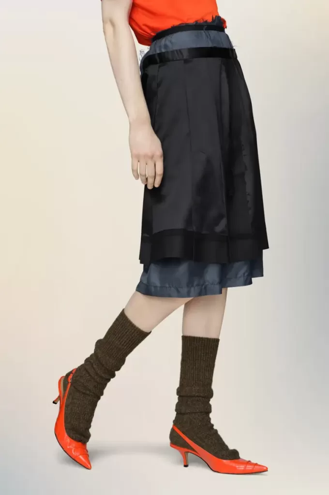 Maison Margiela Midi skirt Maison Margiela Midi skirt