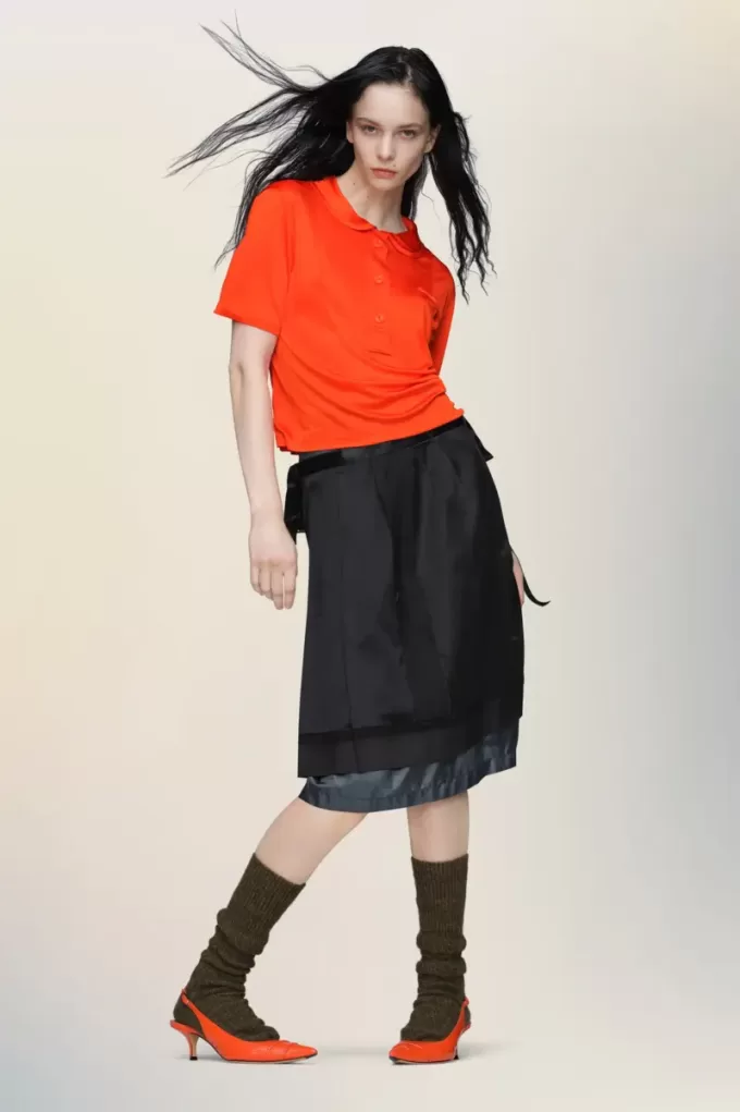 Maison Margiela Midi skirt Maison Margiela Midi skirt