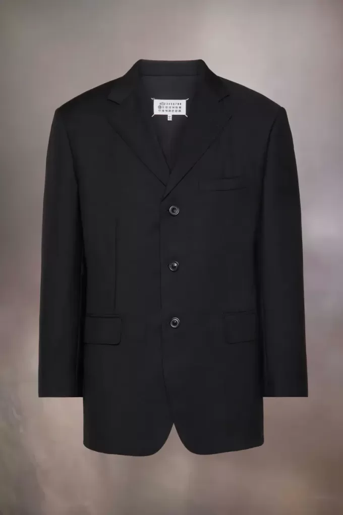 Maison Margiela Mohair blazer Maison Margiela Mohair blazer