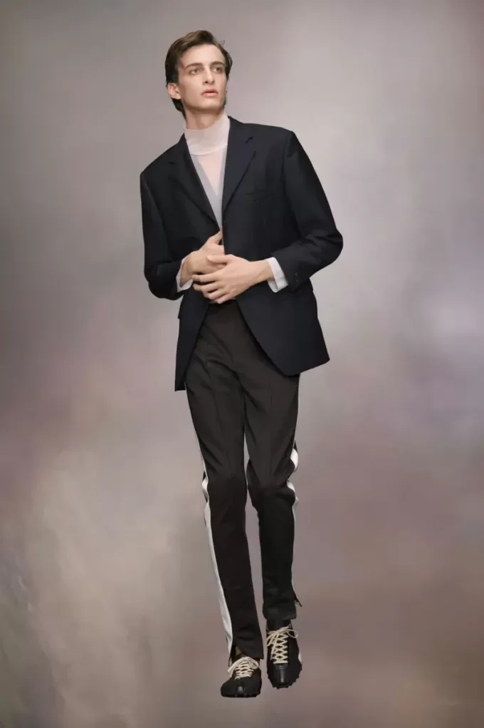 Maison Margiela Mohair blazer Maison Margiela Mohair blazer