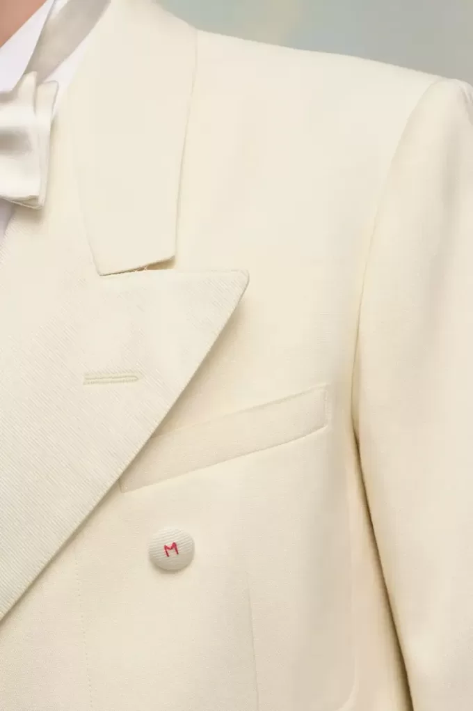 Maison Margiela Mohair Silk Blazer Maison Margiela Mohair Silk Blazer