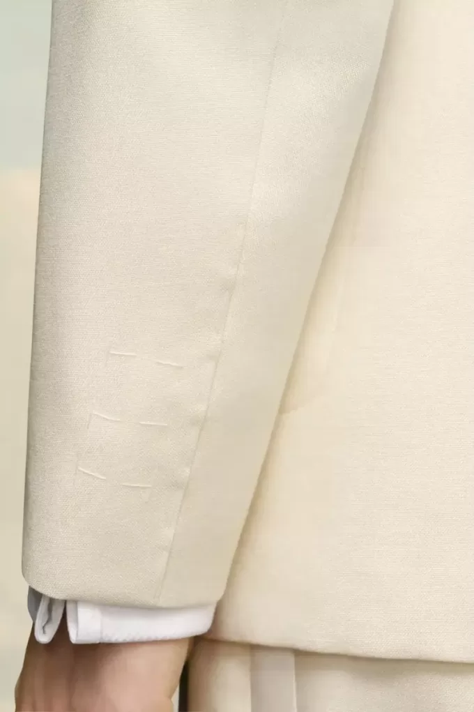 Maison Margiela Mohair Silk Blazer Maison Margiela Mohair Silk Blazer