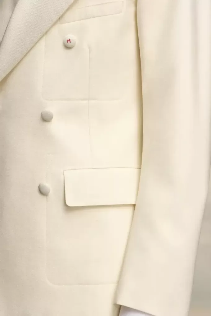 Maison Margiela Mohair Silk Blazer Maison Margiela Mohair Silk Blazer