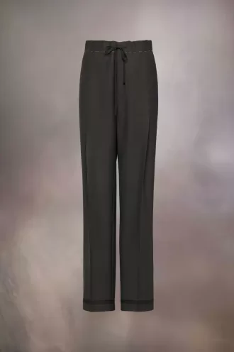Maison Margiela Mohair trousers