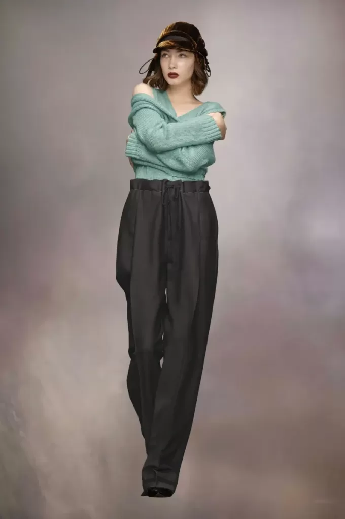 Maison Margiela Mohair trousers Maison Margiela Mohair trousers