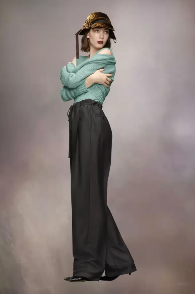 Maison Margiela Mohair trousers Maison Margiela Mohair trousers