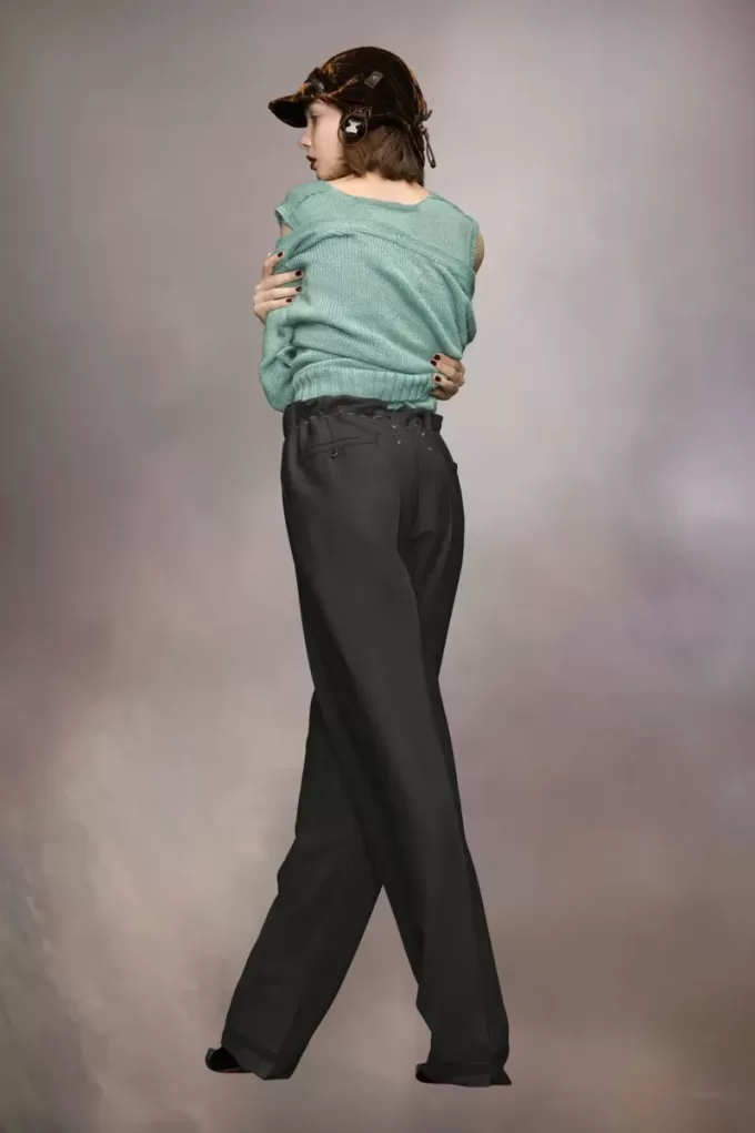 Maison Margiela Mohair trousers Maison Margiela Mohair trousers