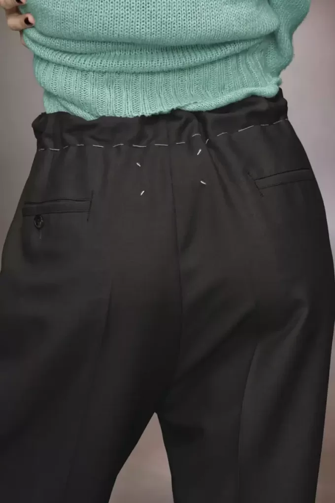 Maison Margiela Mohair trousers Maison Margiela Mohair trousers