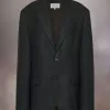 Maison Margiela Mohair wool blazer Maison Margiela Mohair wool blazer