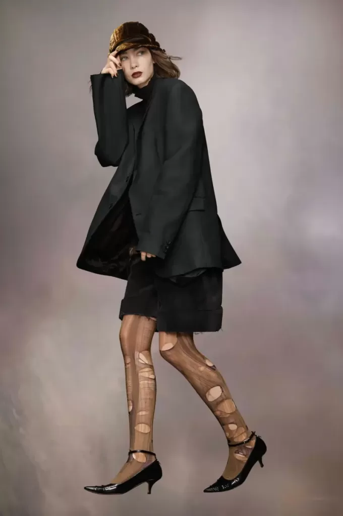 Maison Margiela Mohair wool blazer Maison Margiela Mohair wool blazer