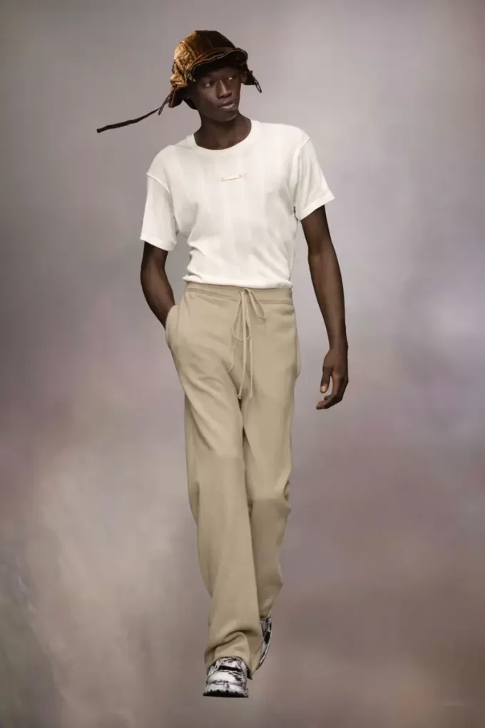 Maison Margiela Name tag T-shirt Maison Margiela Name tag T-shirt