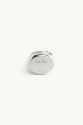 Maison Margiela Numeric oval ring Maison Margiela Numeric oval ring