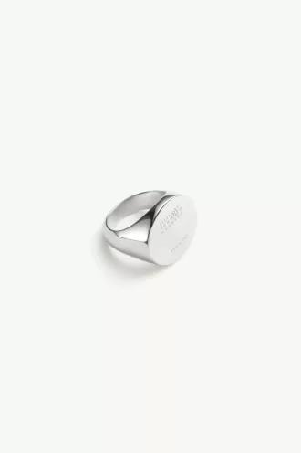 Maison Margiela Numeric oval ring Maison Margiela Numeric oval ring