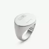 Maison Margiela Numeric oval ring Maison Margiela Numeric oval ring