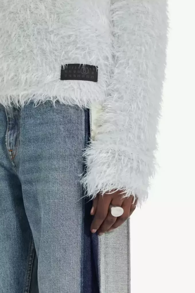 Maison Margiela Numeric oval ring Maison Margiela Numeric oval ring