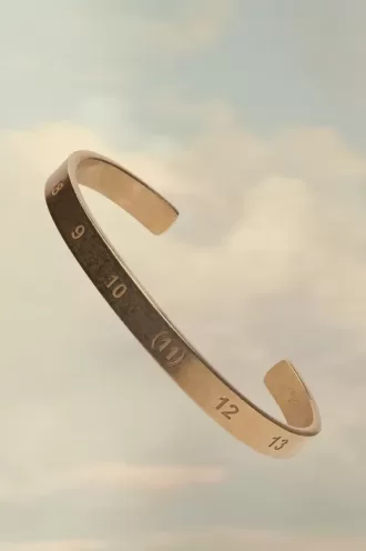 Maison Margiela Numerical Cuff Maison Margiela Numerical Cuff