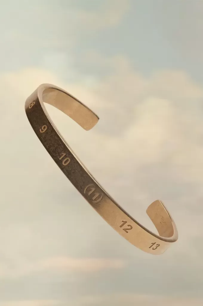 Maison Margiela Numerical Cuff Maison Margiela Numerical Cuff