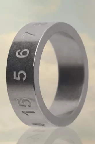 Maison Margiela Numerical Ring