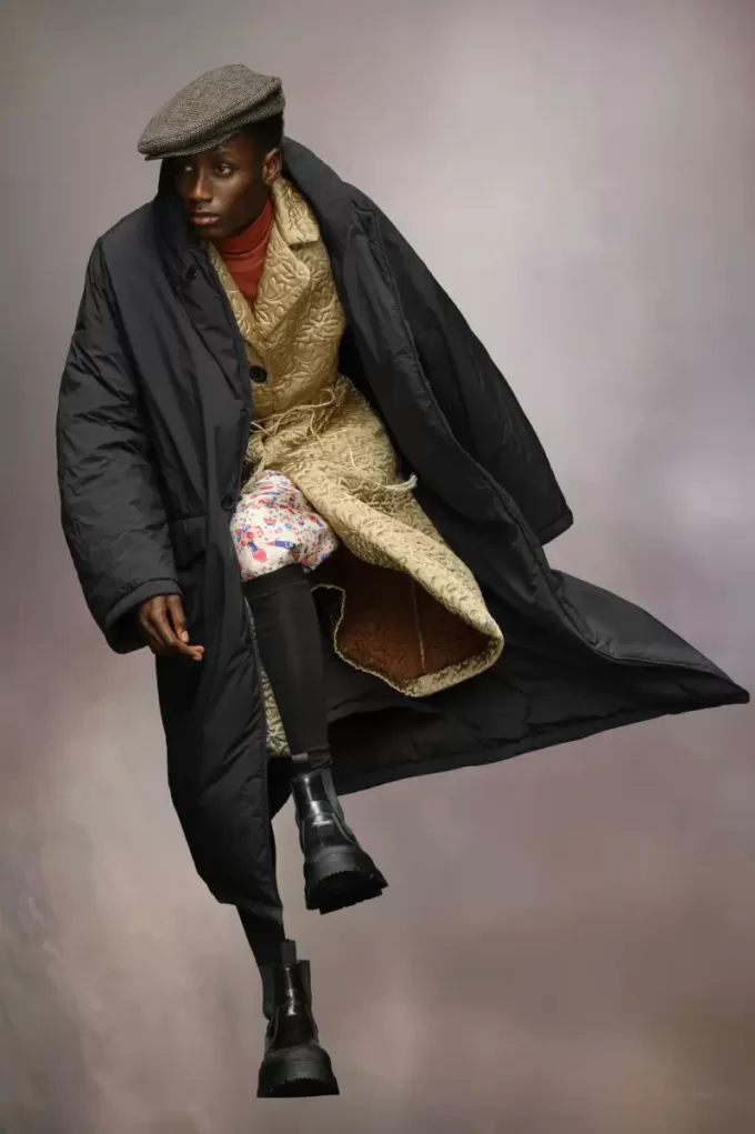 Maison Margiela Oversized coat Maison Margiela Oversized coat