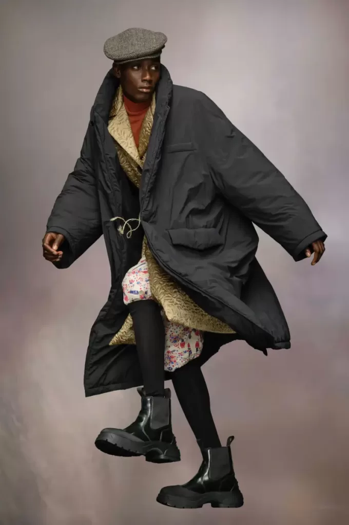 Maison Margiela Oversized coat Maison Margiela Oversized coat