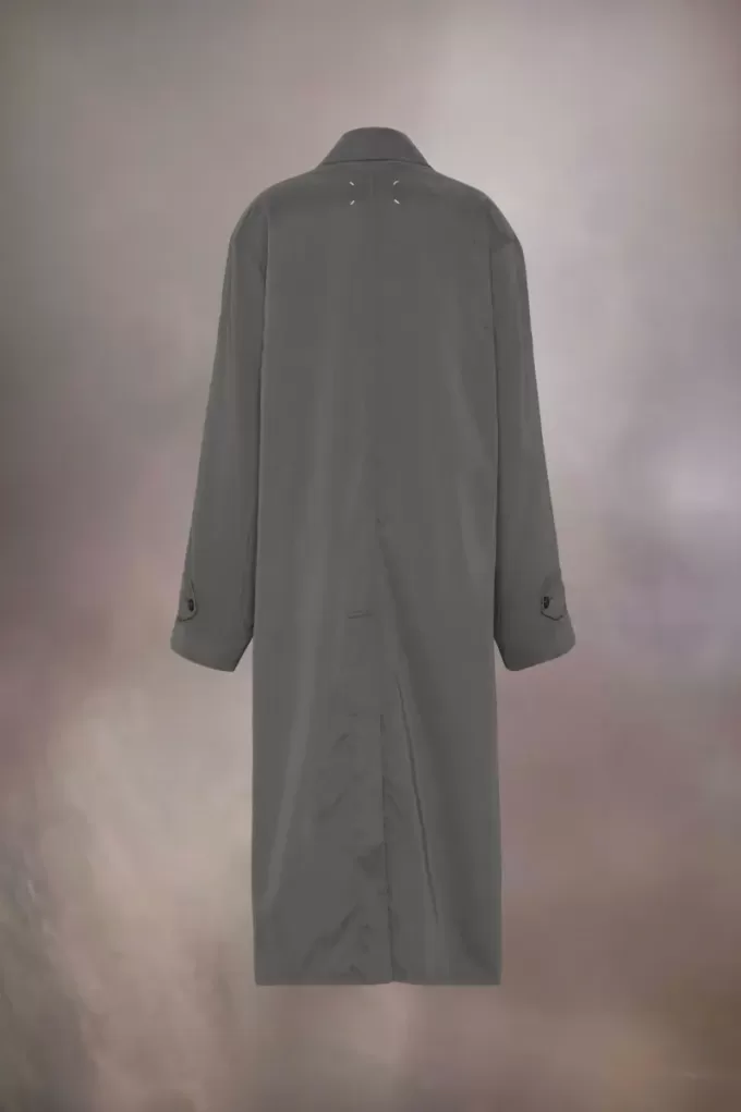 Maison Margiela Peached trench coat Maison Margiela Peached trench coat