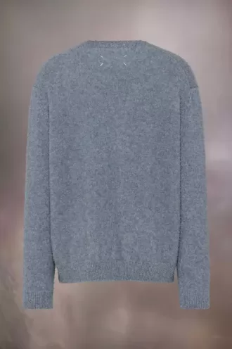 Maison Margiela Pile knit sweater Maison Margiela Pile knit sweater